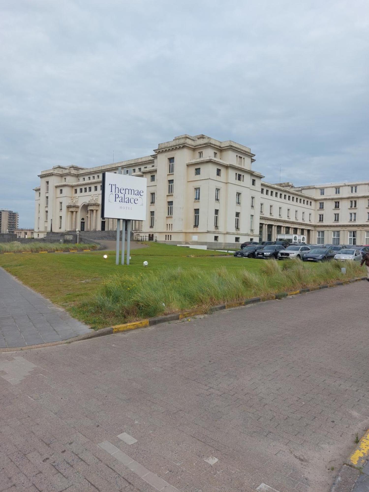 Bonelly Apartment Oostende Ngoại thất bức ảnh