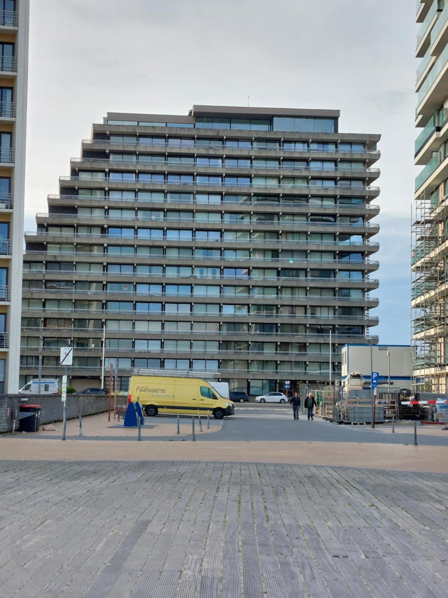 Bonelly Apartment Oostende Ngoại thất bức ảnh