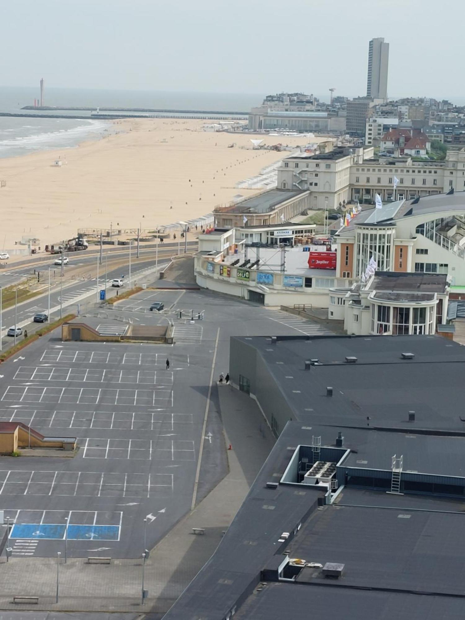 Bonelly Apartment Oostende Ngoại thất bức ảnh