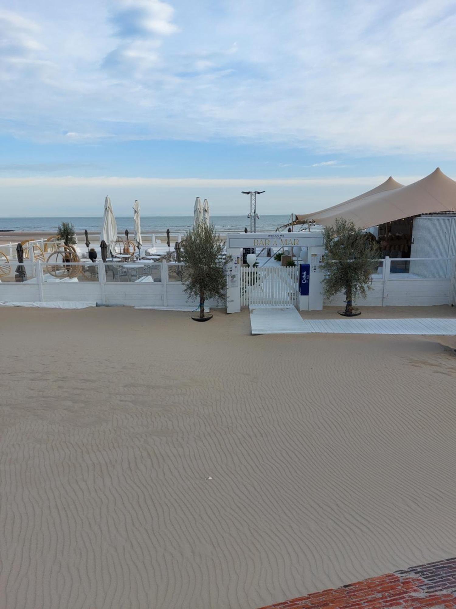 Bonelly Apartment Oostende Ngoại thất bức ảnh